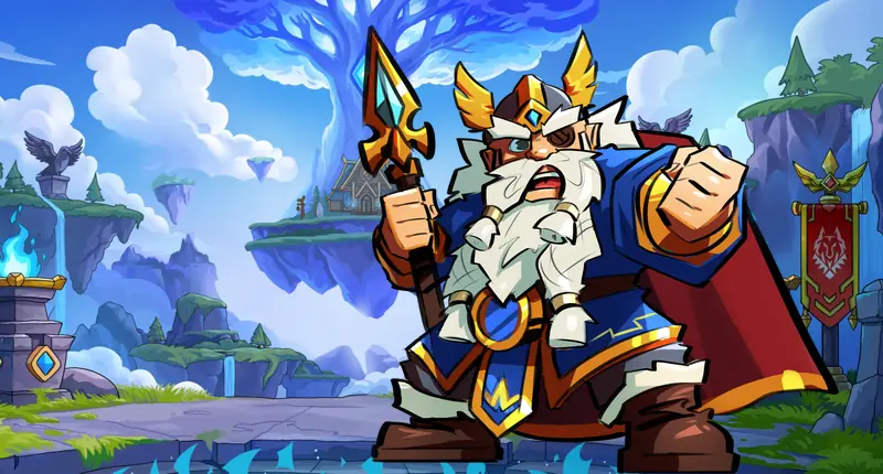 Ragnarok Rush game kit cover